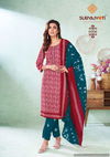 Pehnava Vol 6 By Suryajyoti Printed Cambric Cotton Dress Material Wholesale Market In Surat

